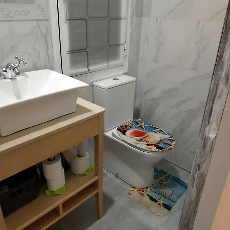 Apartament Vt Ss Wifi San Sebastián