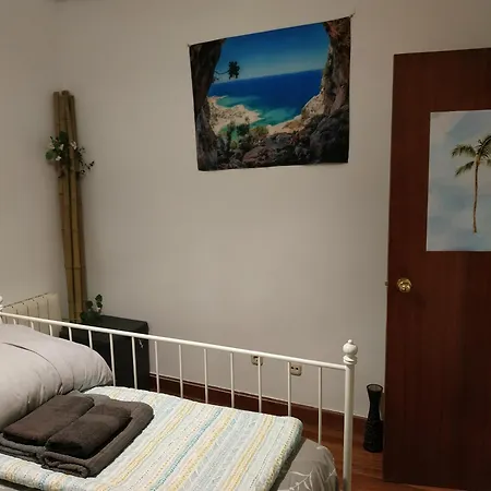 Apartament Vt Ss Wifi San Sebastián