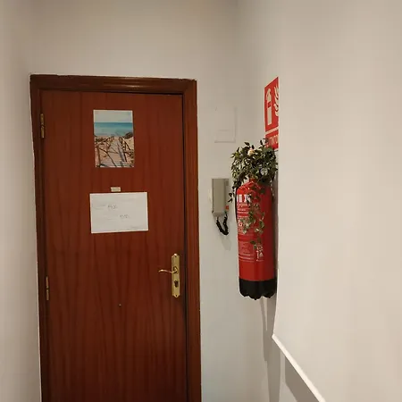 Apartament Vt Ss Wifi San Sebastián