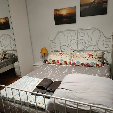 Beach Donosti Апартаменты *