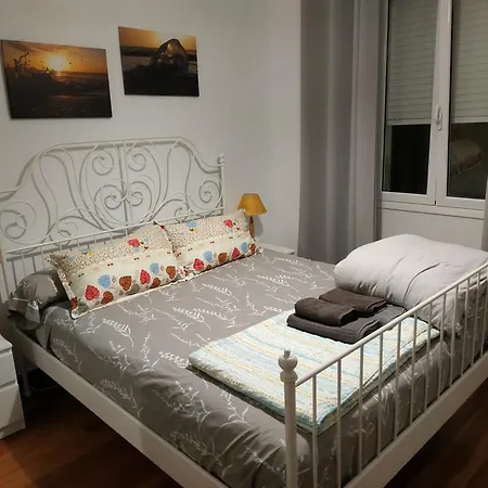 Beach Donosti Апартаменты