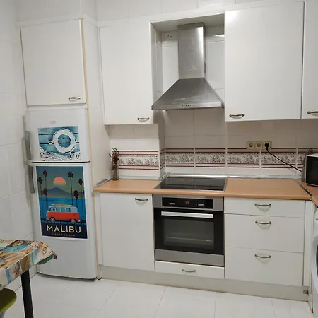 Апартаменты Beach Donosti *