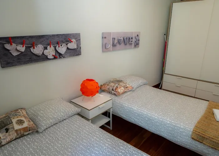 Апартаменты Beach Donosti *