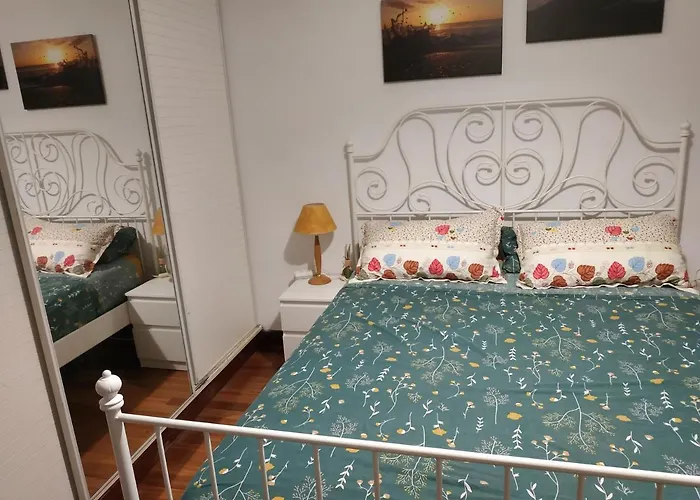 Апартаменты Beach Donosti