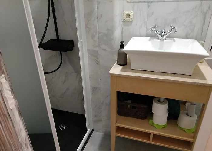 Апартаменты Beach Donosti