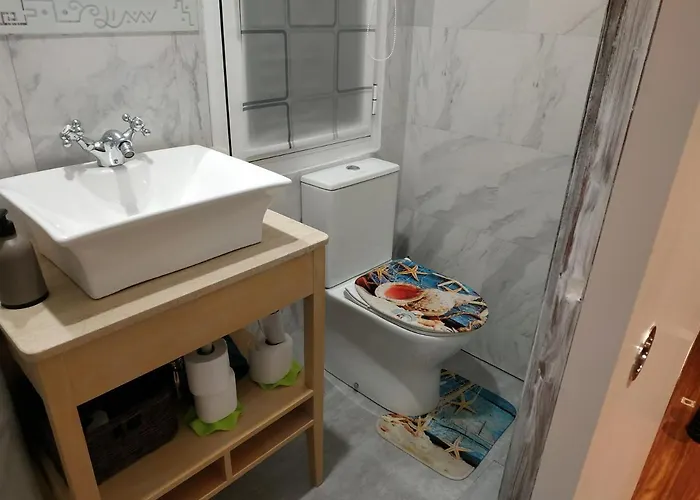 Апартаменты Beach Donosti Сан-Себастьян