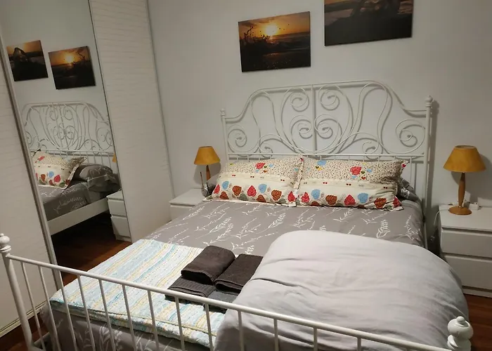 Beach Donosti Апартаменты *