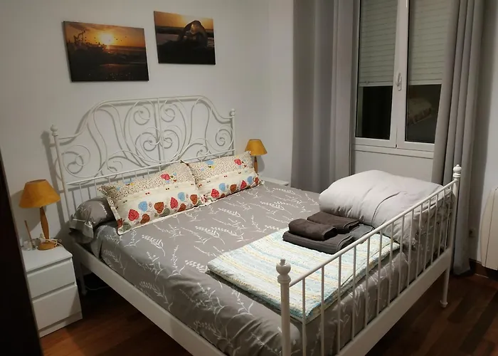 Beach Donosti Апартаменты