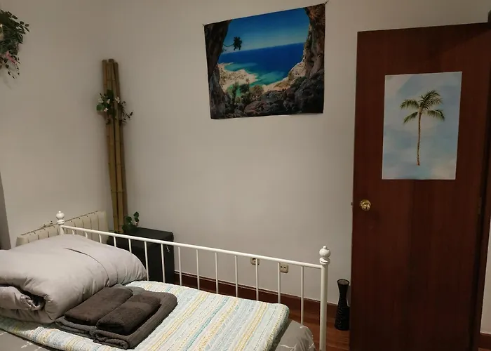 Апартаменты Beach Donosti Сан-Себастьян