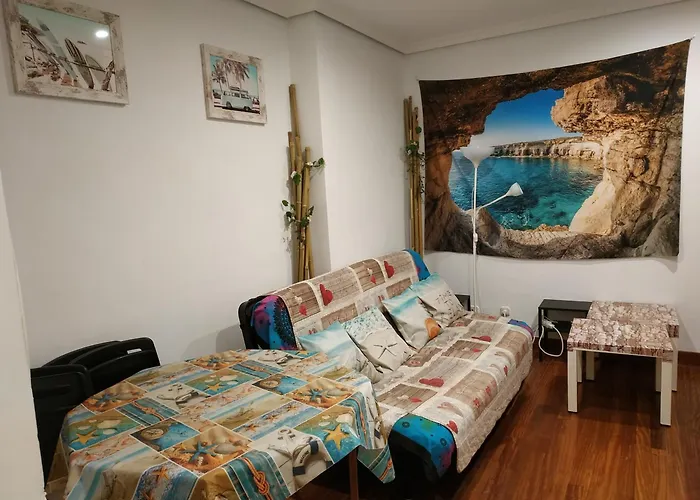 Beach Donosti Апартаменты