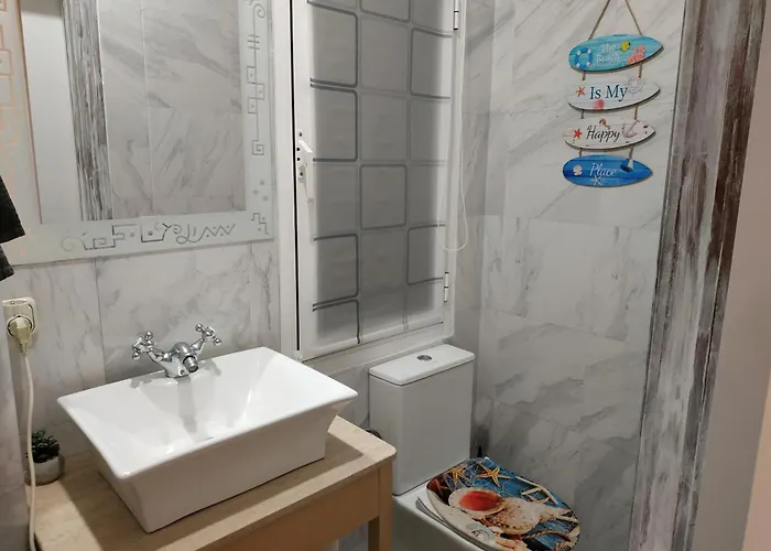 Апартаменты Beach Donosti