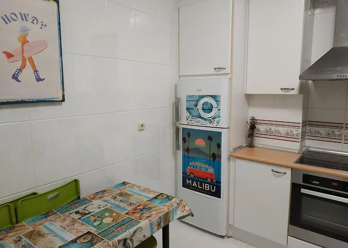 Beach Donosti Апартаменты Сан-Себастьян