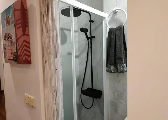 Beach Donosti Апартаменты