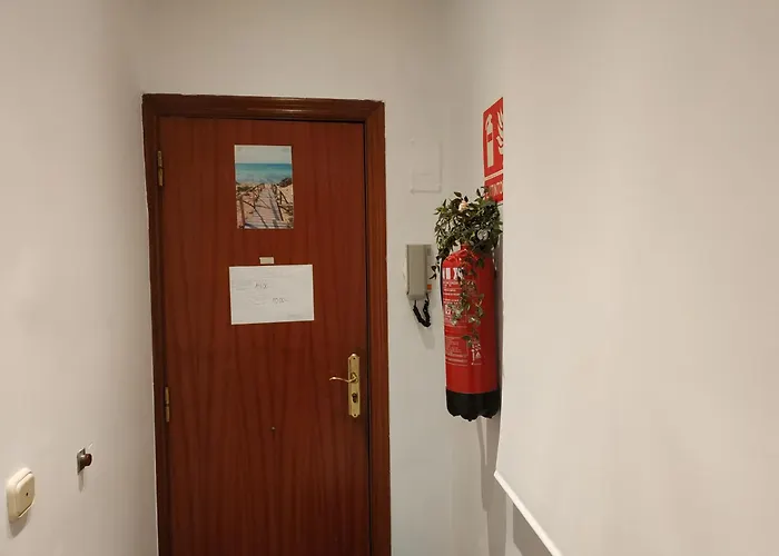 Апартаменты Beach Donosti Сан-Себастьян