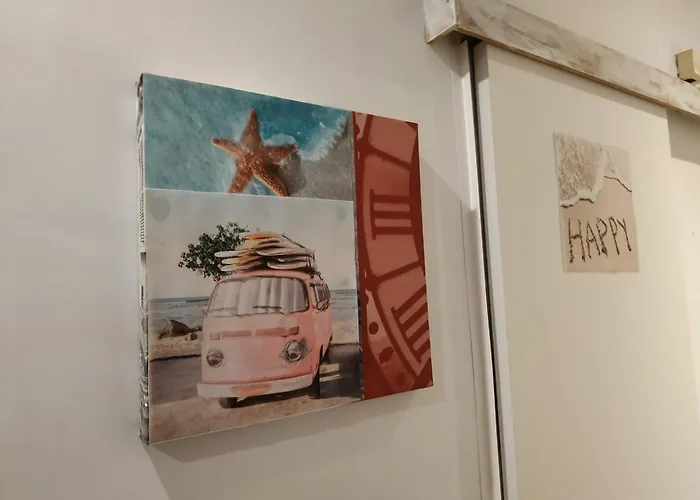 Апартаменты Beach Donosti *