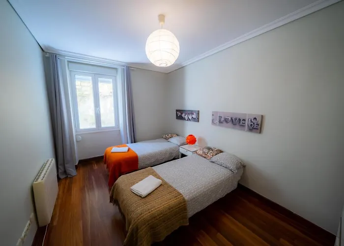 Beach Donosti شقة