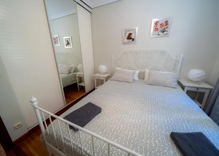 شقة Beach Donosti