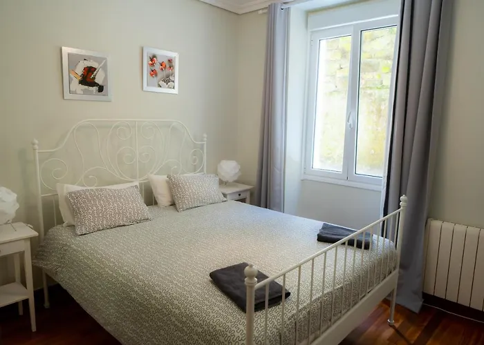 Beach Donosti شقة