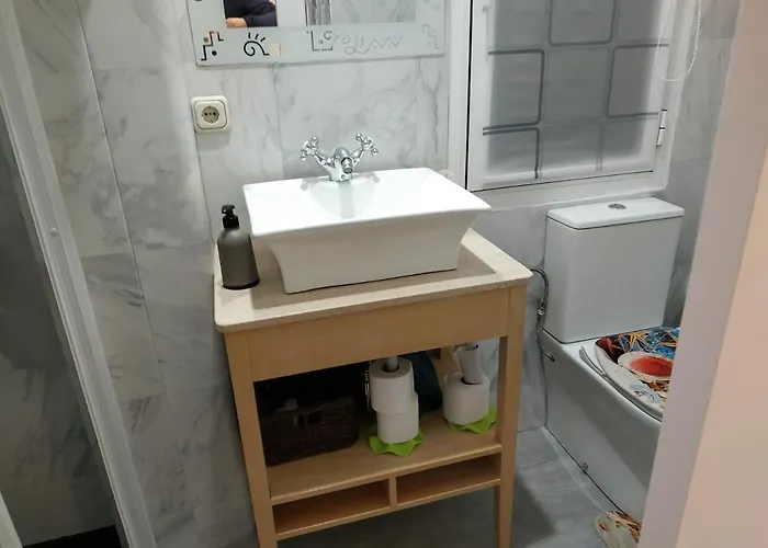 Beach Donosti شقة